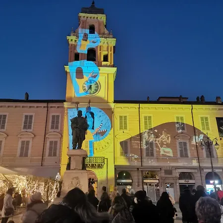 Borgo Antico I I I Privat Parking 아파트 *