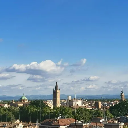 아파트 Borgo Antico I I I Privat Parking