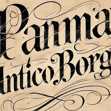 Borgo Antico I I I Privat Parking Free アパート *