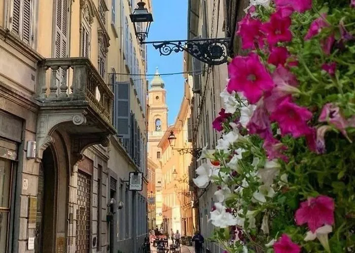 Borgo Antico I I I Privat Parking *