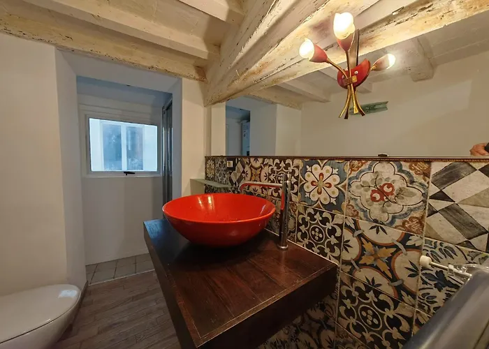 아파트 Borgo Antico I I I Privat Parking