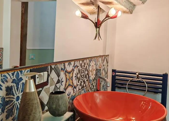 Borgo Antico I I I Privat Parking