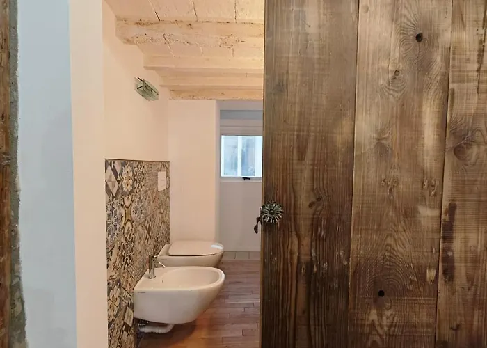 아파트 Borgo Antico I I I Privat Parking *