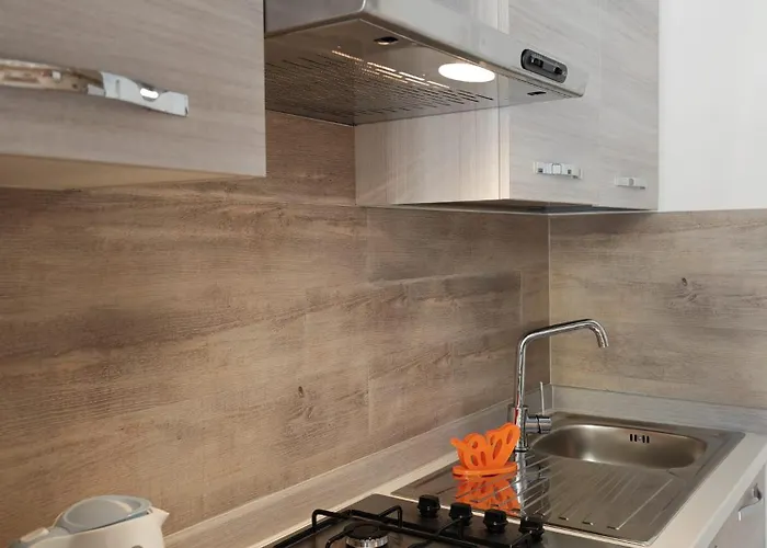 Borgo Antico I I I Privat Parking