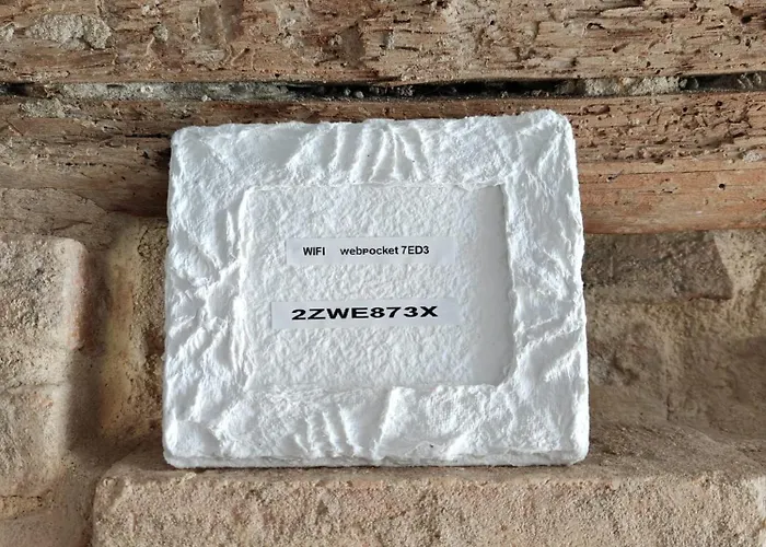 Borgo Antico I I I Privat Parking *