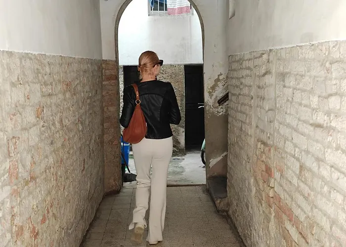 Borgo Antico I I I Privat Parking * Parme