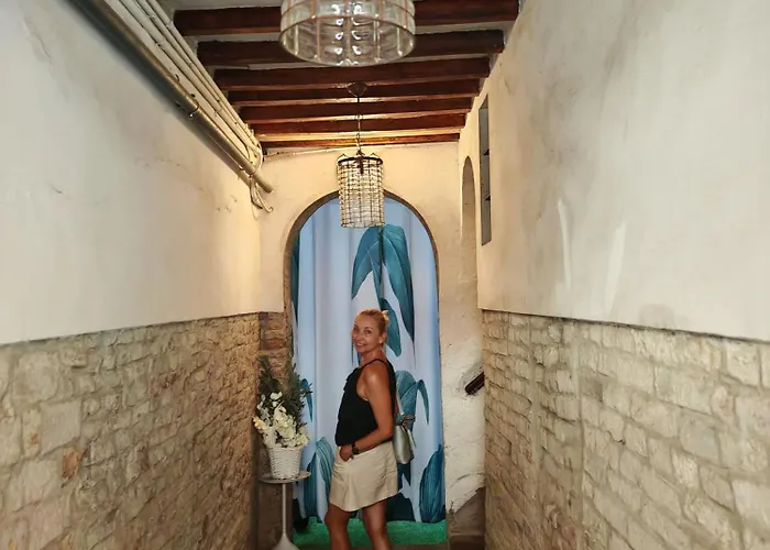 Borgo Antico I I I Privat Parking 파르마