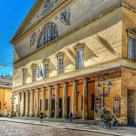 Borgo Antico I I I Free Privat Parking Apartment Parma