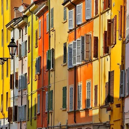 Borgo Antico I I I Privat Parking Apartmán *