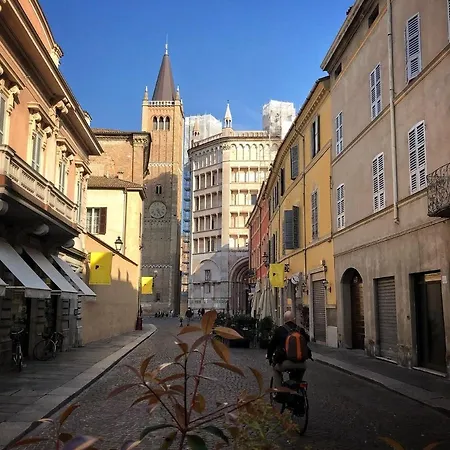 Borgo Antico I I I Privat Parking Appartement *