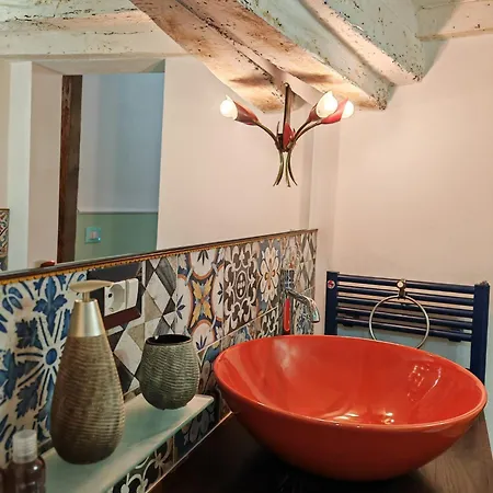 Borgo Antico I I I Free Privat Parking