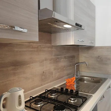 Borgo Antico I I I Privat Parking