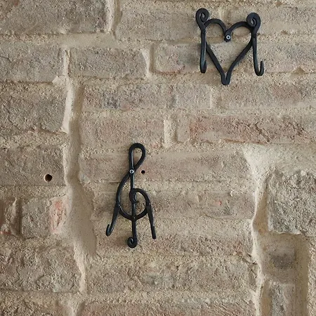 Borgo Antico I I I Free Privat Parking Apartment Parma