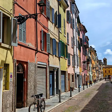 Appartamento Borgo Antico I I I Privat Parking *