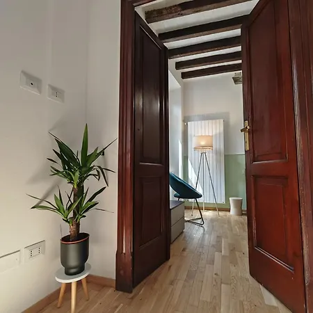 Apartmán Borgo Antico I I I Privat Parking