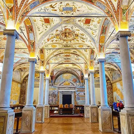 Borgo Antico I I I Privat Parking 帕爾馬