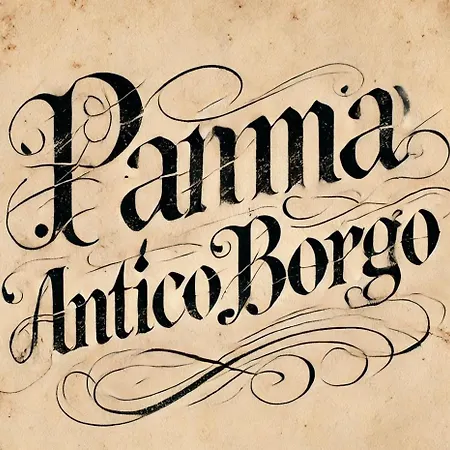 Apartmán Borgo Antico I I I Privat Parking Parma