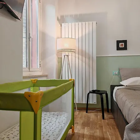 Apartmán Borgo Antico I I I Privat Parking Parma