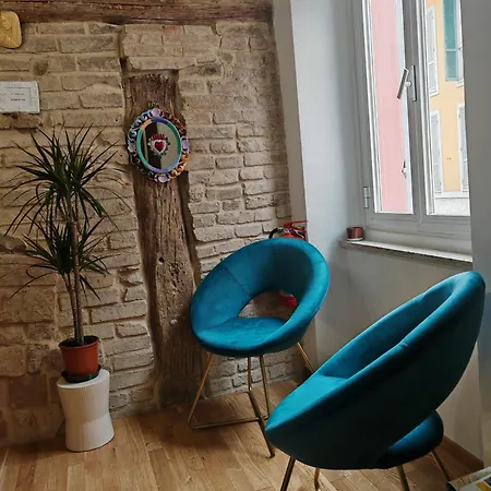 Apartmán Borgo Antico I I I Privat Parking *