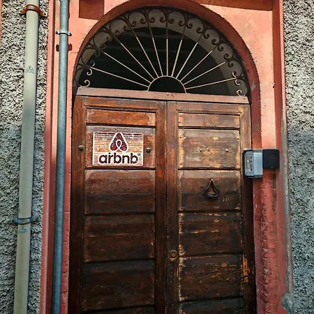 Borgo Antico I I I Privat Parking 公寓 帕爾馬