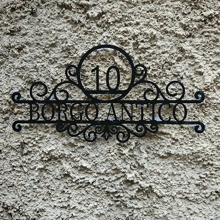 Apartment Borgo Antico I I I Free Privat Parking Parma