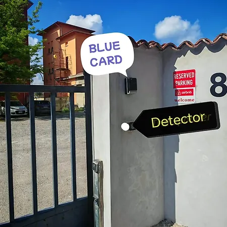 Borgo Antico I I I Free Privat Parking *