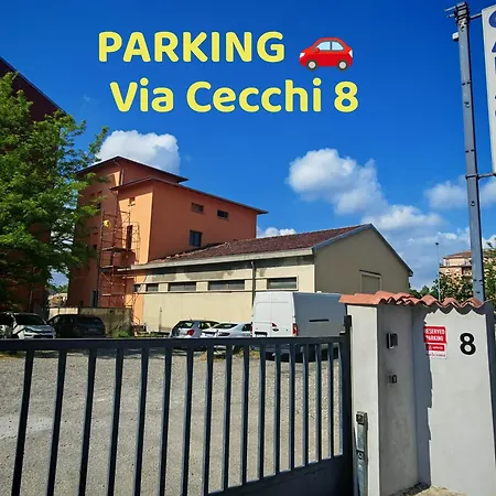 Borgo Antico I I I Privat Parking Apartmán