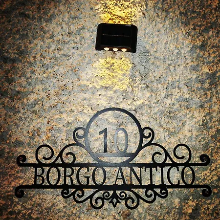 Borgo Antico I I I Free Privat Parking Apartment Parma