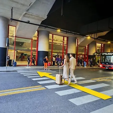 Express Anima Antica I 24h Covered Parking Free I דירה