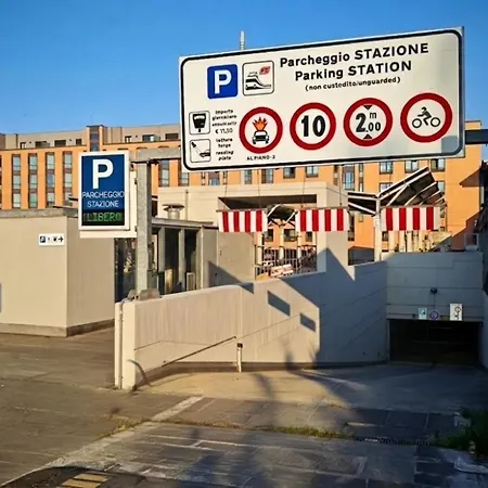 Express Anima Antica I 24h Covered Parking Free I דירה *