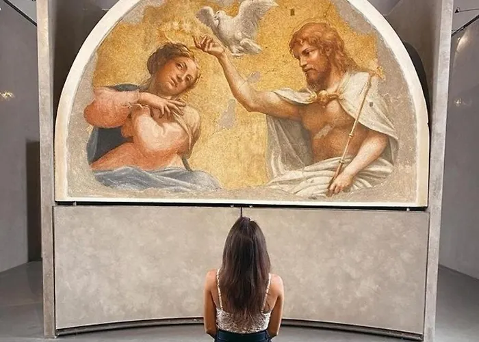 Borgo Antico I I I Privat Parking 公寓 *