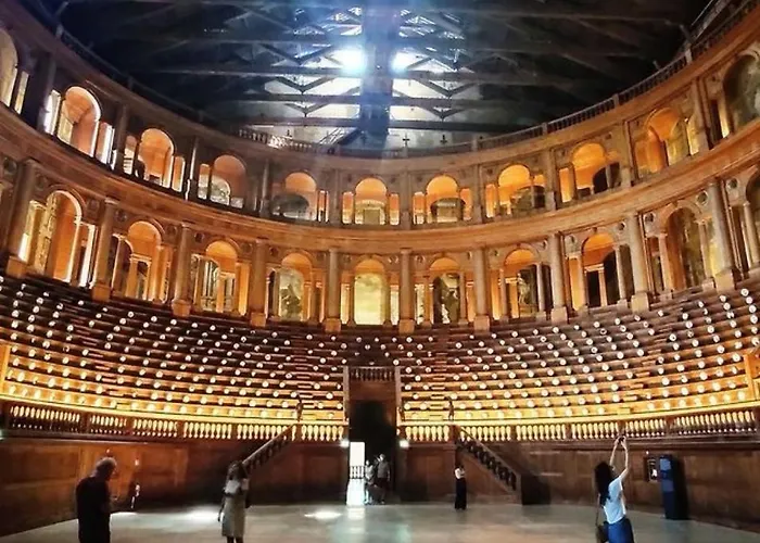 Appartamento Borgo Antico I I I Privat Parking