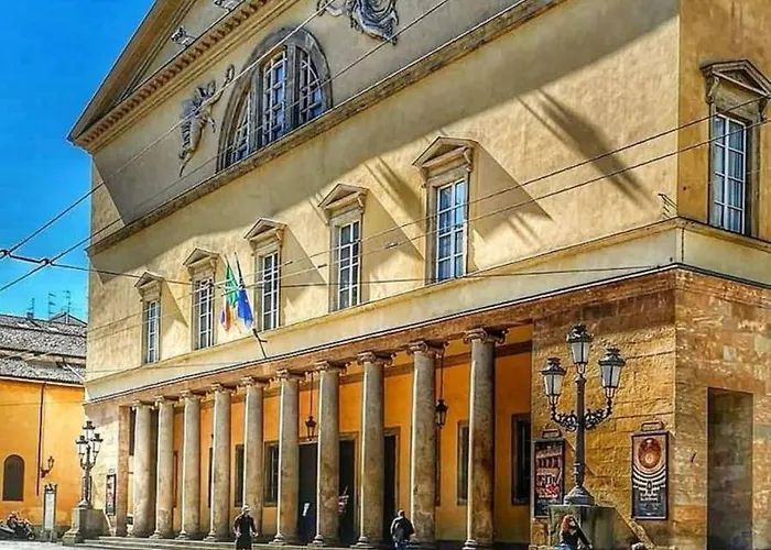 Borgo Antico I I I Privat Parking Apartament Parma