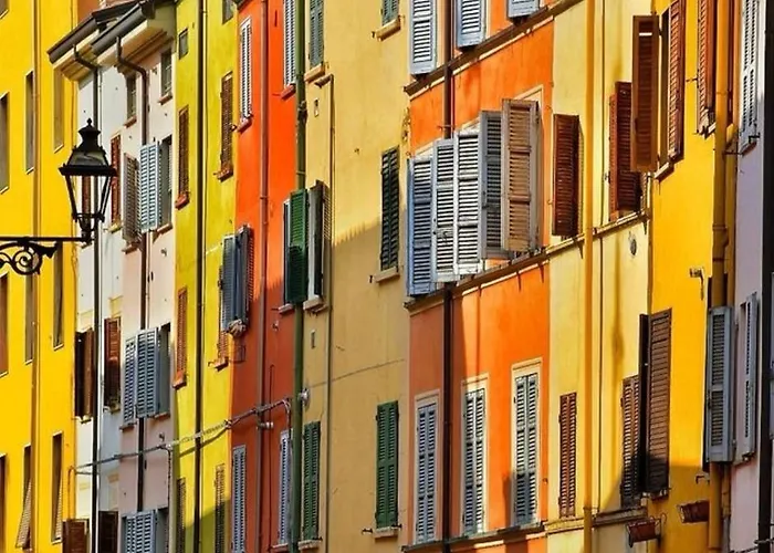 Borgo Antico I I I Privat Parking Appartamento *