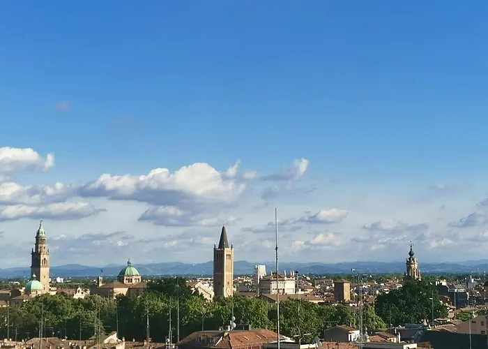 Appartement Borgo Antico I I I Privat Parking