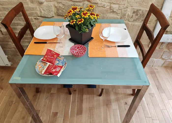 Borgo Antico I I I Privat Parking Parma