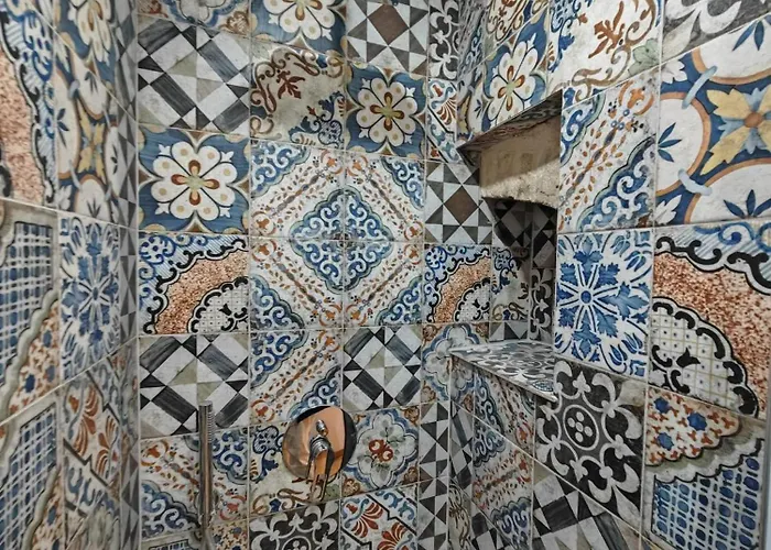 Borgo Antico I I I Privat Parking 帕爾馬