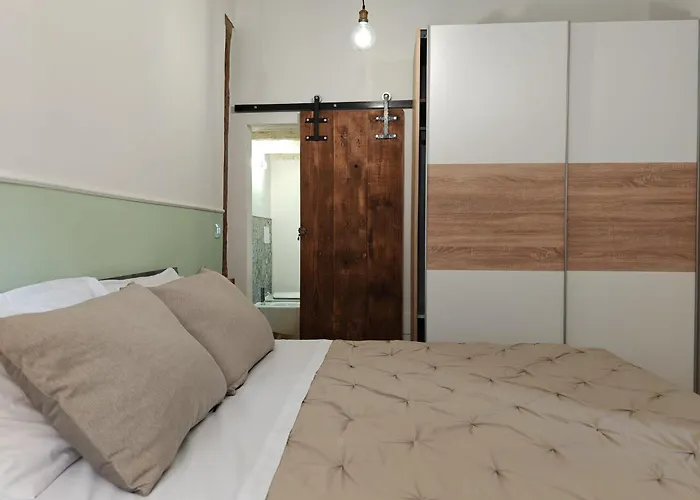 Appartamento Borgo Antico I I I Privat Parking