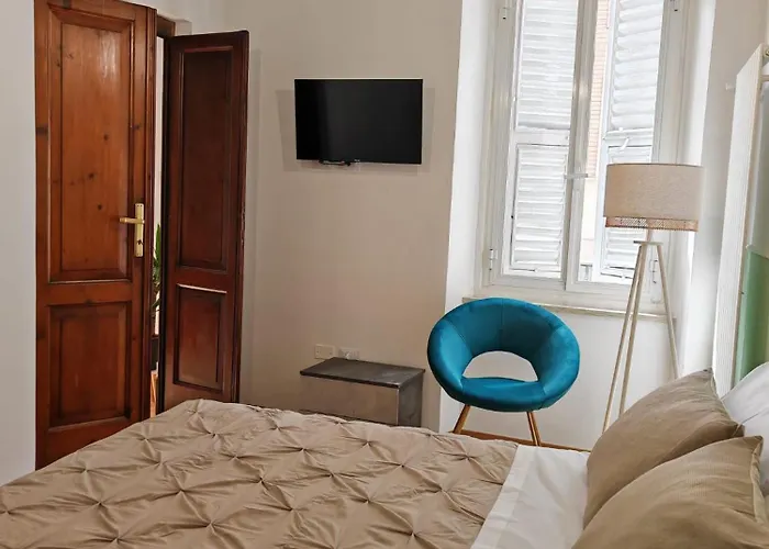 Borgo Antico I I I Privat Parking *