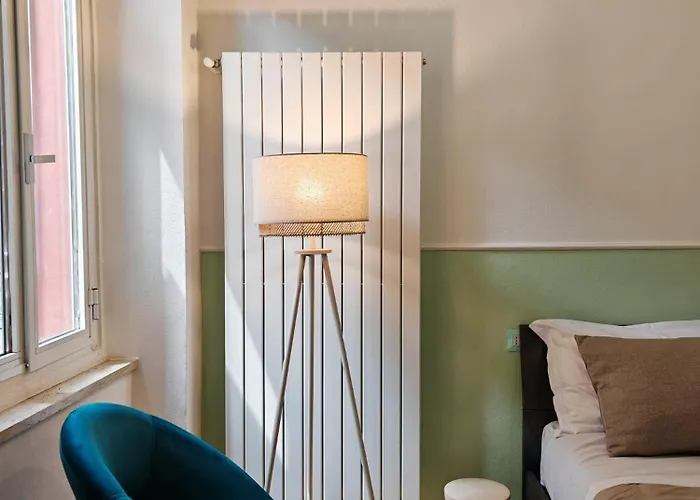 Borgo Antico I I I Privat Parking Διαμέρισμα *