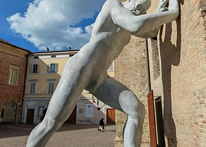 Borgo Antico I I I Privat Parking 帕爾馬