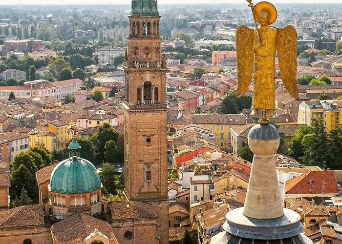 Borgo Antico I I I Privat Parking * Parma