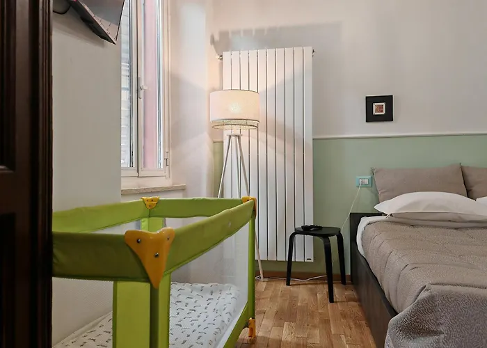 Apartament Borgo Antico I I I Privat Parking Parma