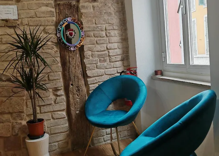 公寓 Borgo Antico I I I Privat Parking *