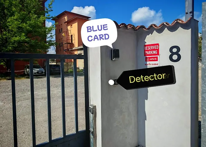 Borgo Antico I I I Privat Parking *