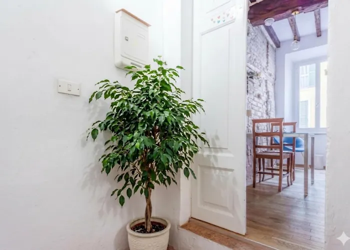 Appartamento Living In Borgo Antico